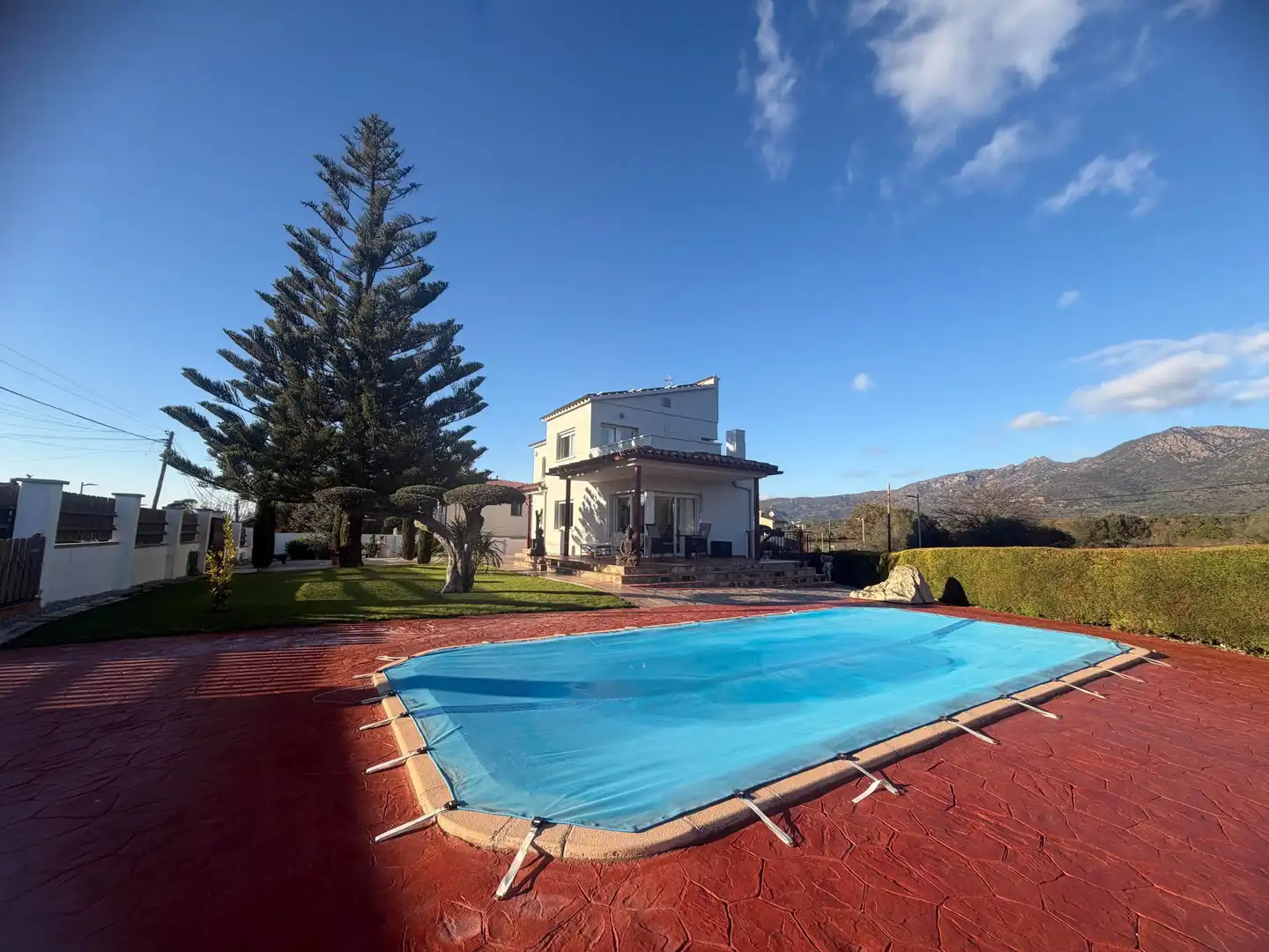 Villa mit Pool zum Verkauf in Calle DE LA SERRA DEL CADI, imagen 3