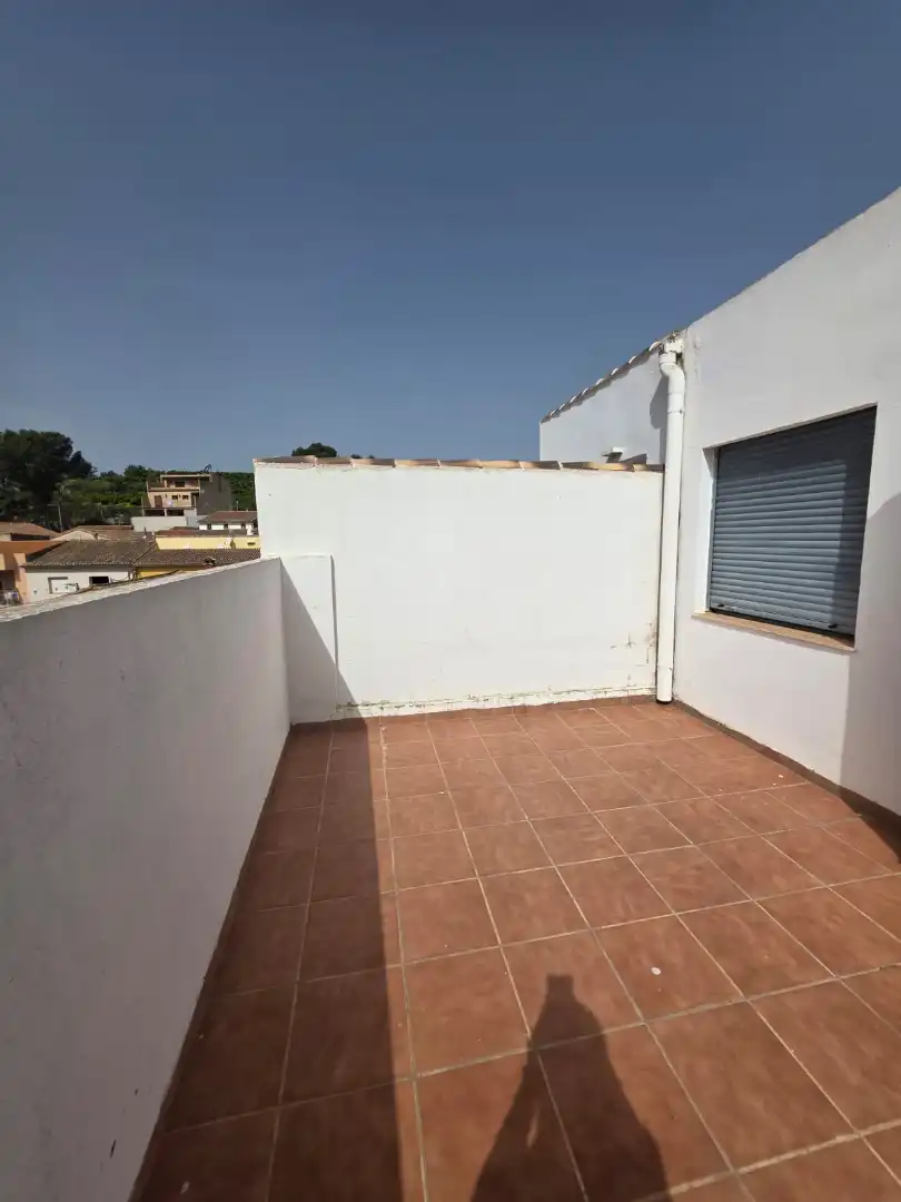 Terrassa de Casa adosada en venda en Torrella amb Terrassa i Balcó
