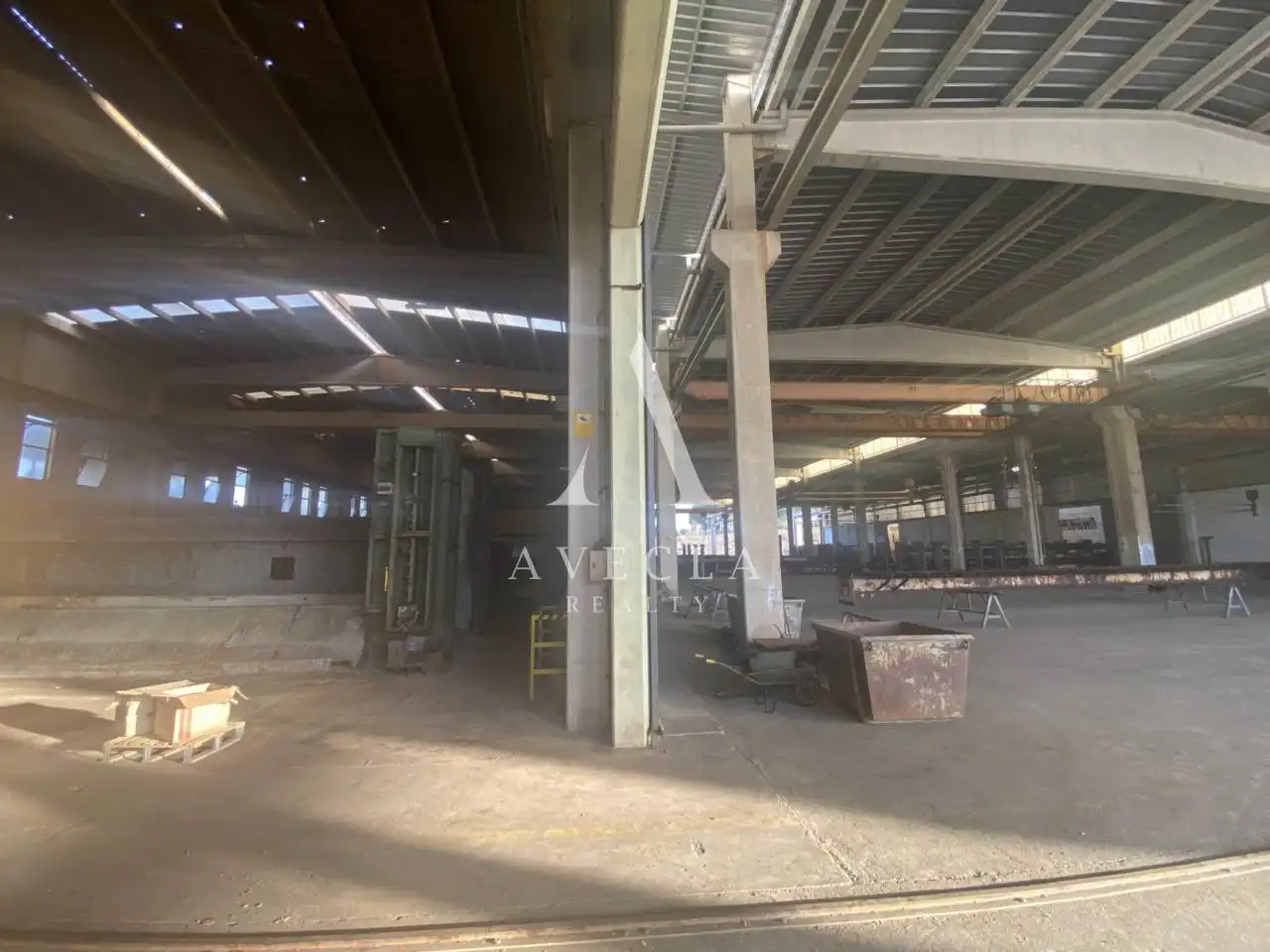 Nave industrial de alquiler en Lliçà de Vall con Calefacción