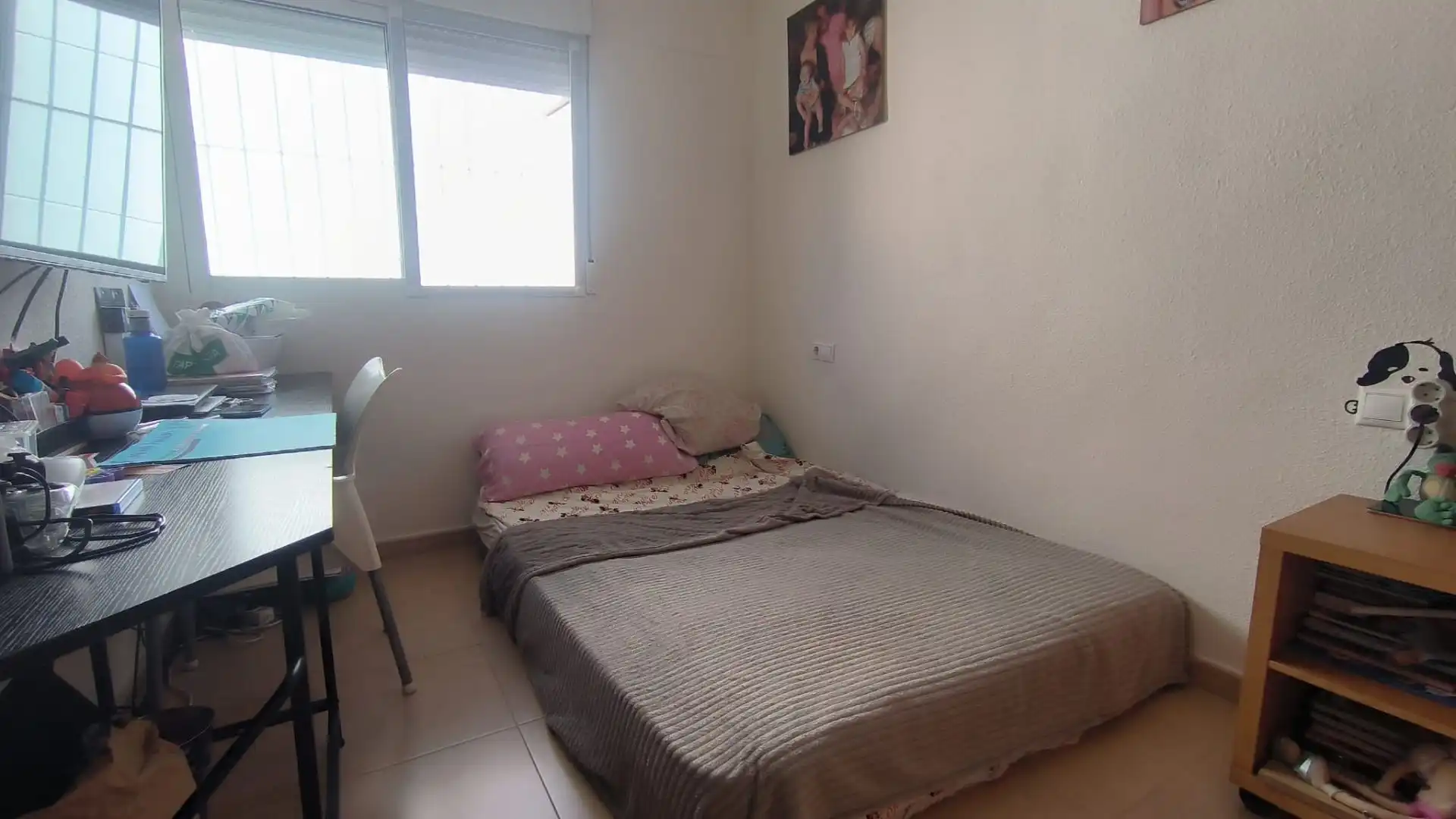 Habitación de Casa o chalet en venta en Polop con Aire acondicionado, Jardín privado y Terraza