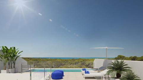 Foto 2 de Planta baixa en venda a Pueblo, Alicante