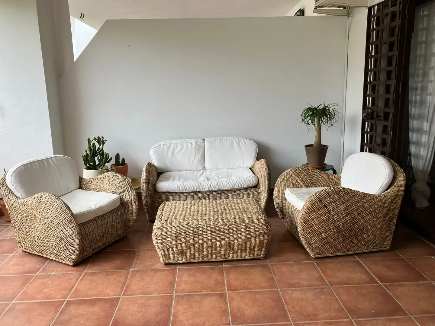 Garden of Apartments for rent in El Rompido, Huelva