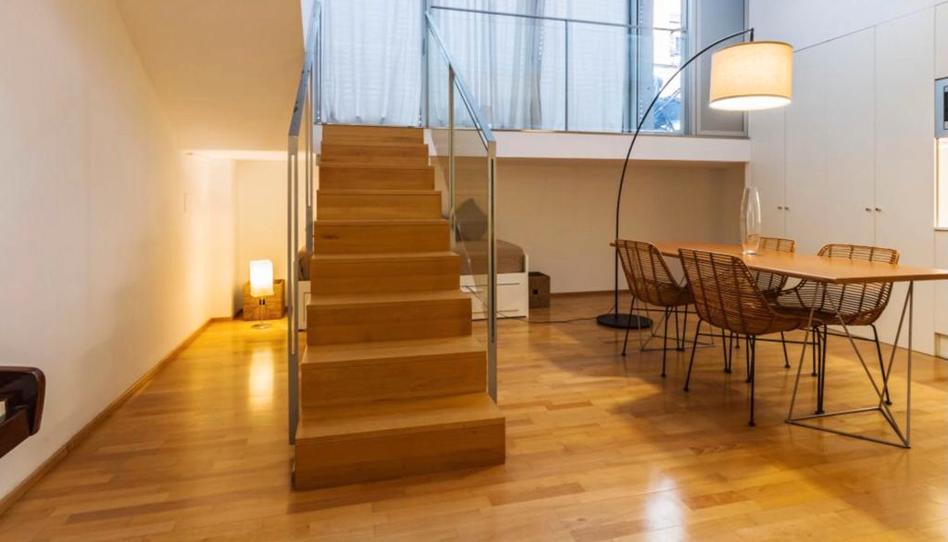 Foto 1 de Estudi en venda a Carrer de Sostres, La Salut, Barcelona