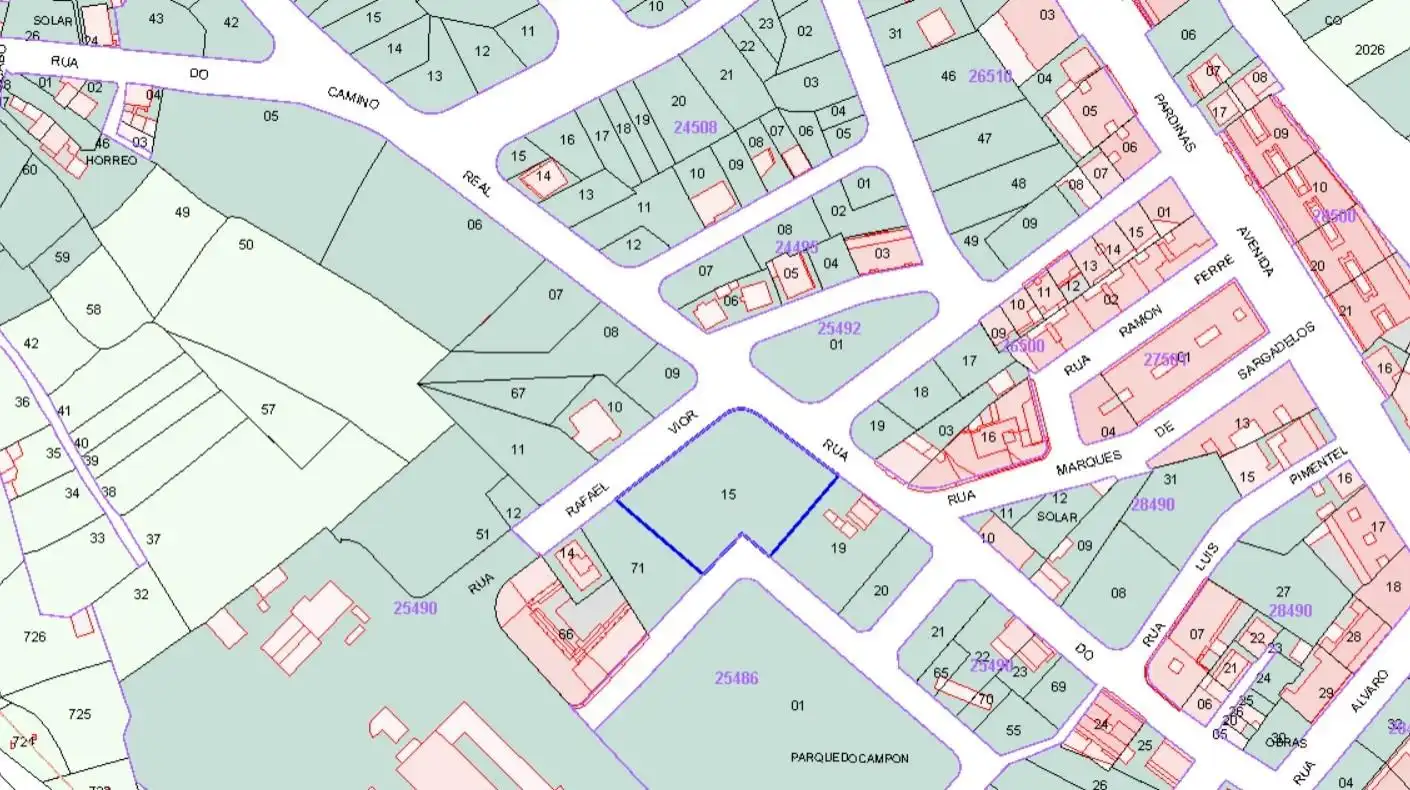 Lands and plots for sale in Camino Real 28, imagen 4