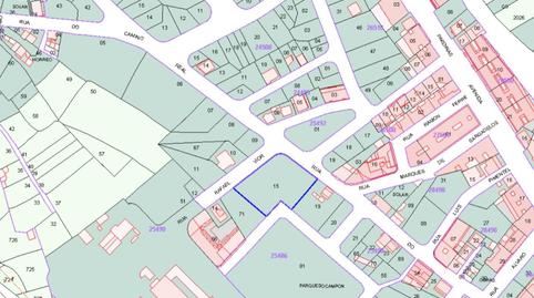 Foto 4 de Residencial en venda a  Camino Real, 28, Burela, Lugo