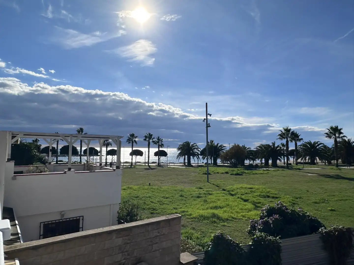 Exterior view of Attic for sale in Cambrils  with Air Conditioner, Heating and Terrace