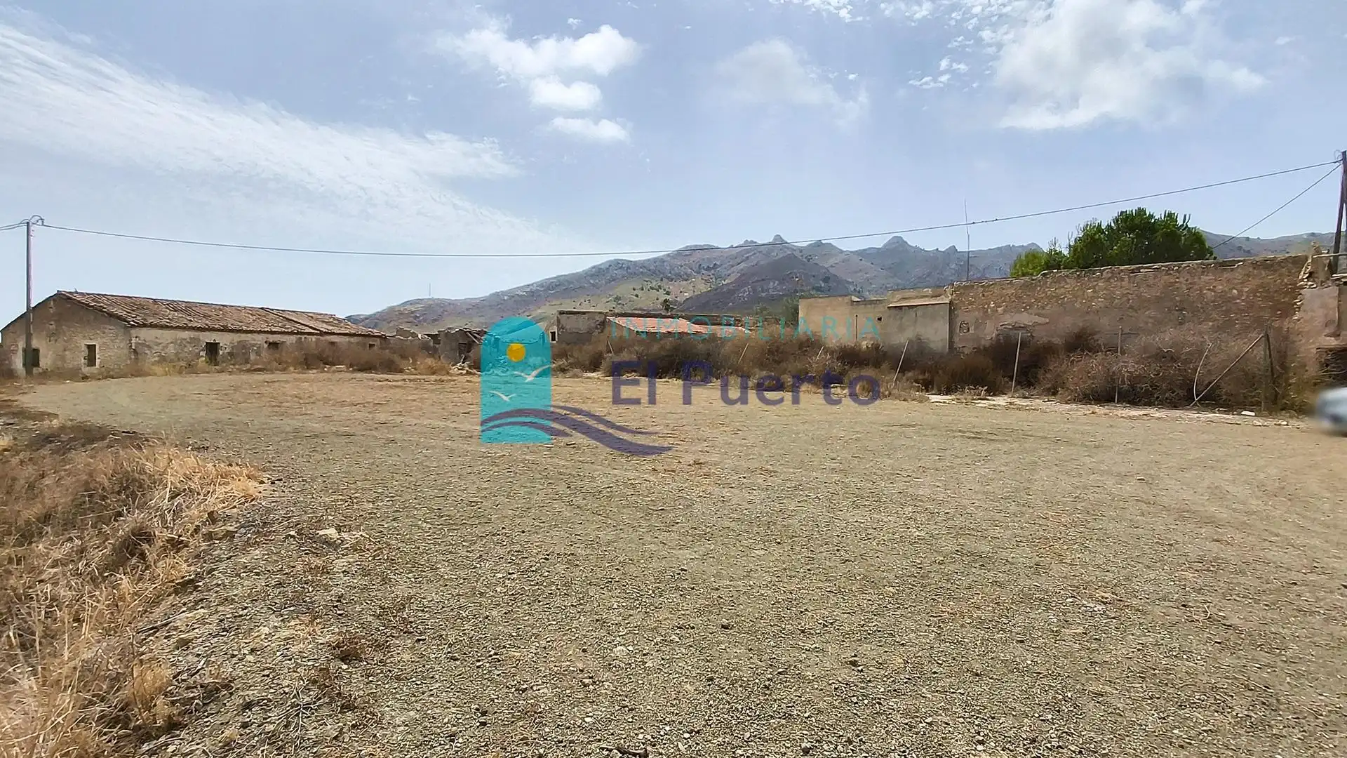 Terreny residencial en venda a Mazarrón Casco Urbano