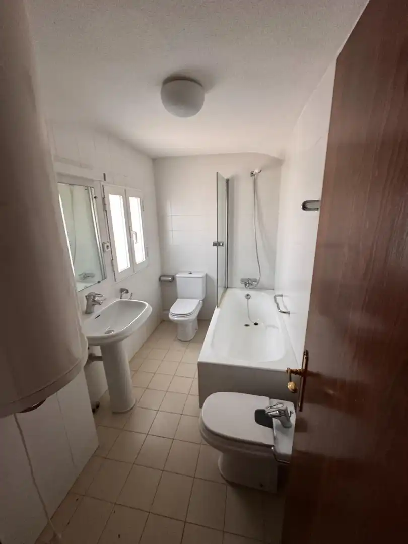 Baño de Ático en venta en Guadarrama con Calefacción