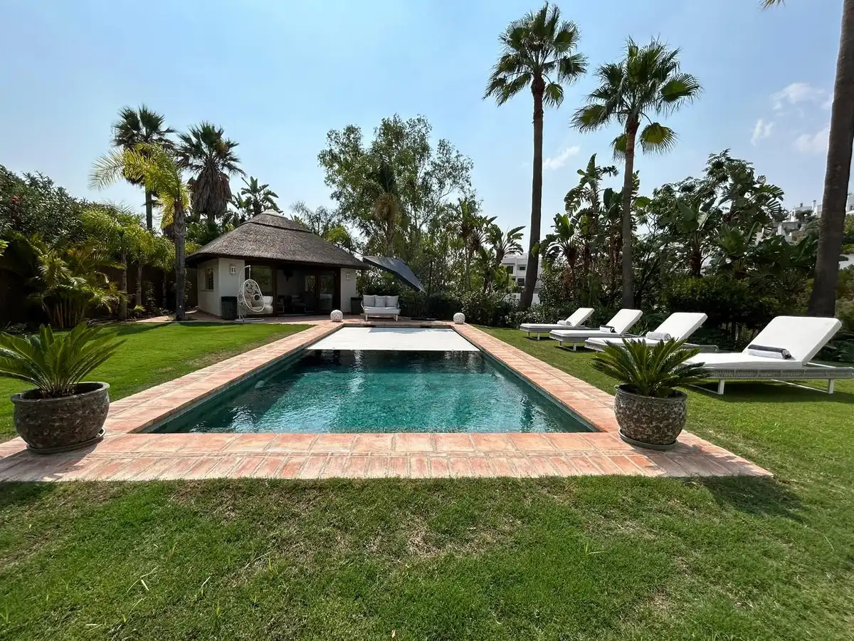 Villa mit Pool zum Verkauf in Avenida de la Resina 114, imagen 42