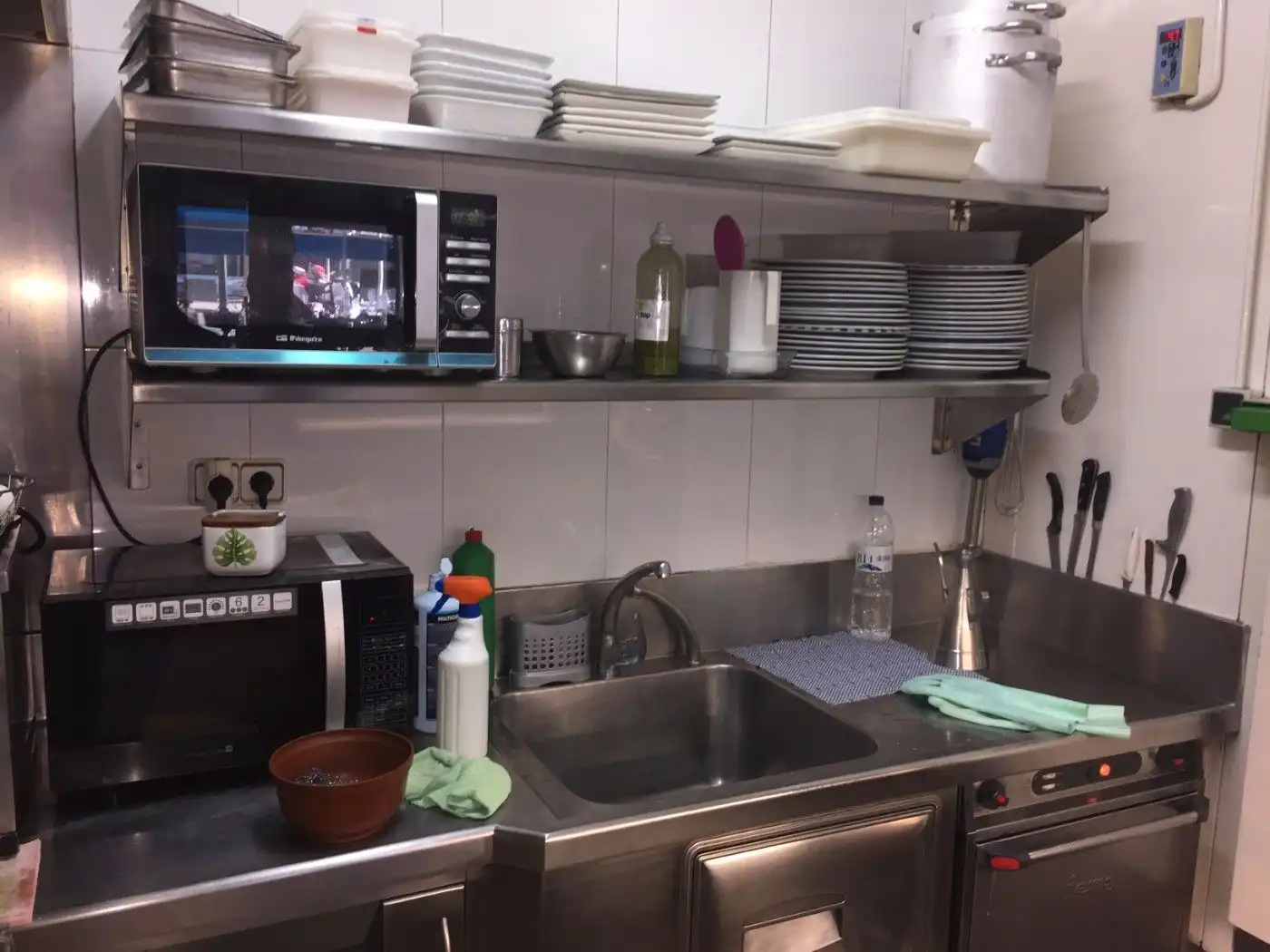 Business premises for transfer in Eixample, imagen 18
