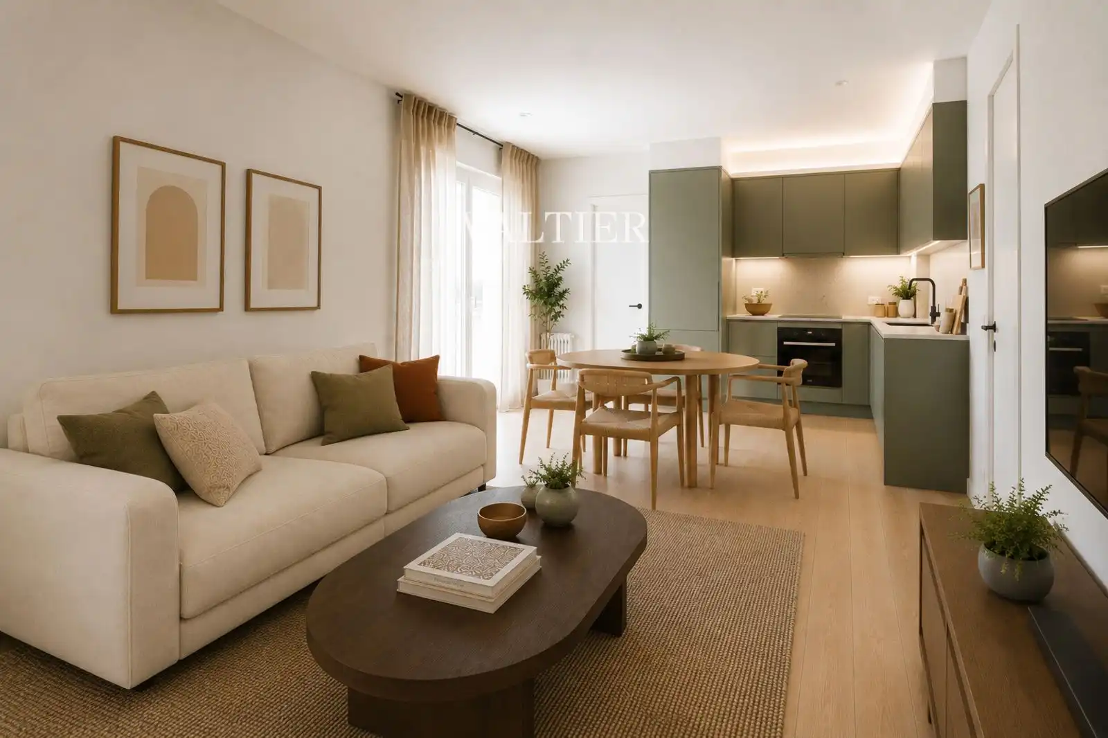 Appartement avec ascenseur à vendre à Retiro