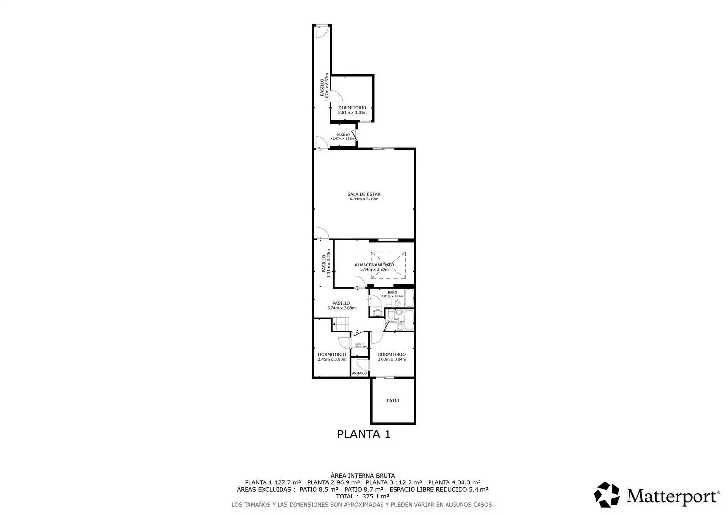 Detached house with pool for sale in CL ESTUDIO, imagen 69