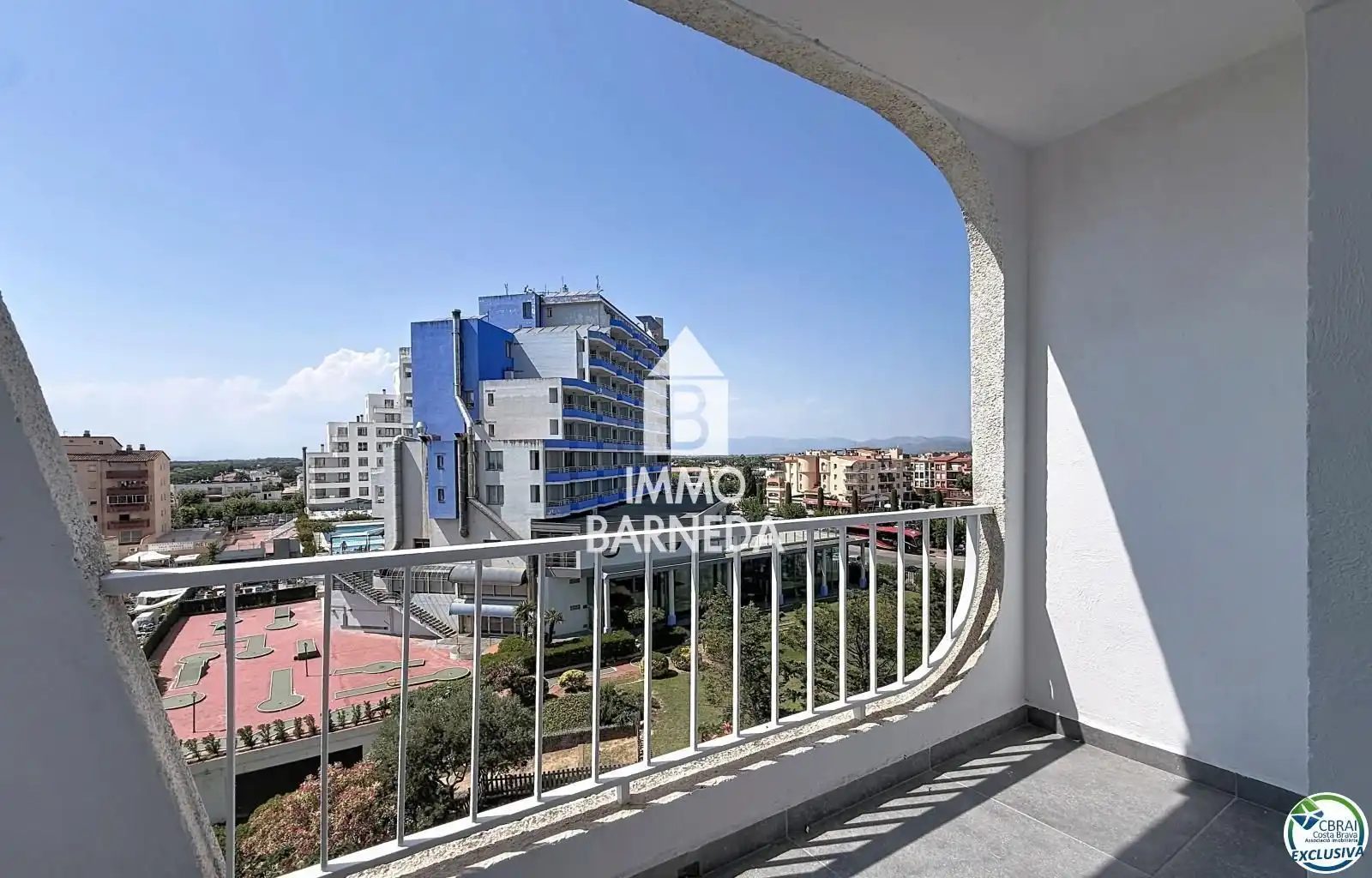 Wohnung mit Terrasse zum Verkauf in Delta Muga 6