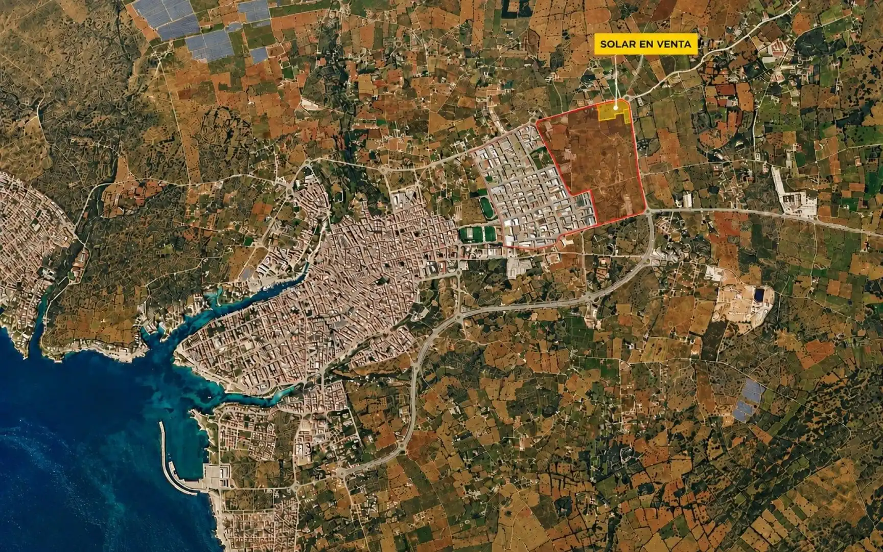 Residencial en venta en Ciutadella de Menorca