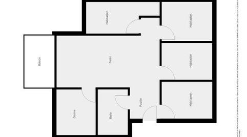 Photo 3 of Apartment to rent in Arcos,  Madrid Capital