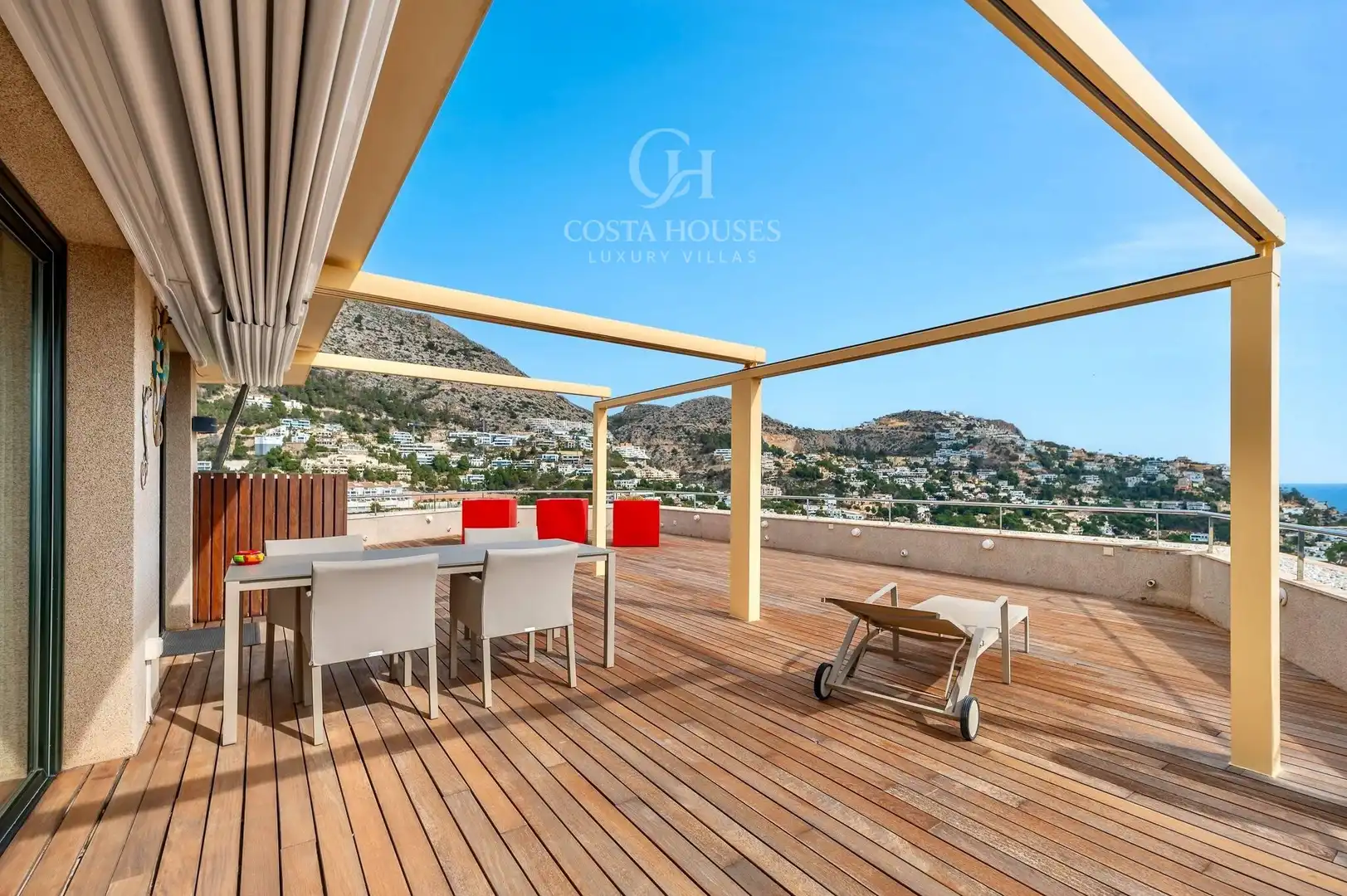 Penthouse with pool for sale in Altea Hills, imagen 63