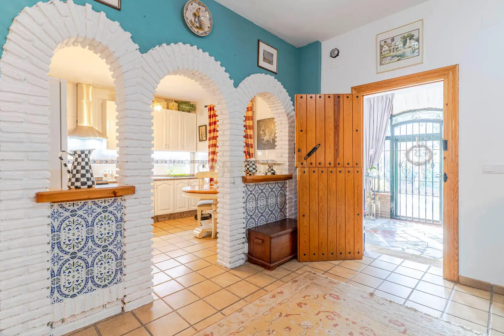 Casa o chalet en venta en Motril con Aire acondicionado, Jardín privado y Trastero