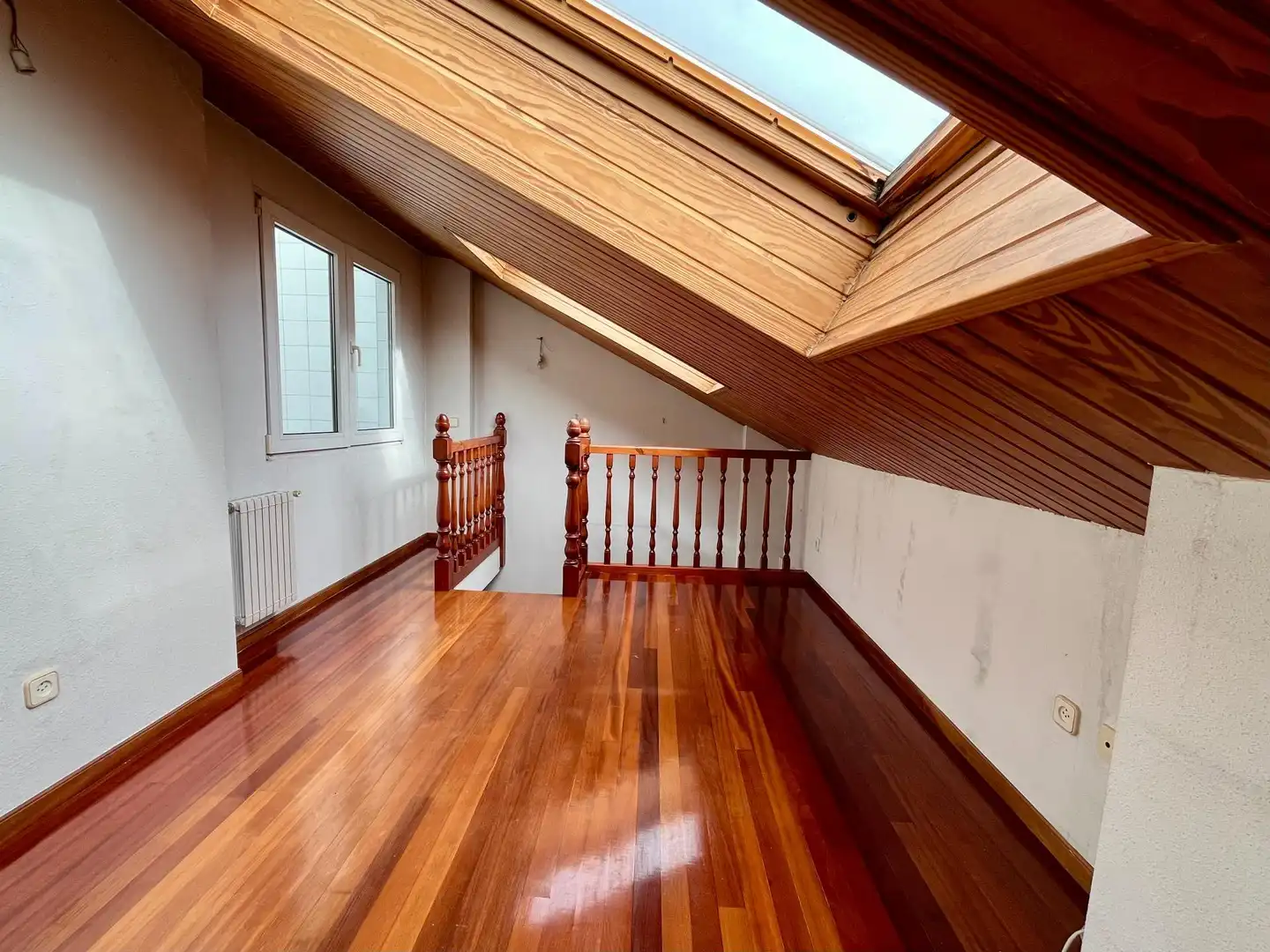 Terraza de Dúplex en venta en Centro - Ayuntamiento