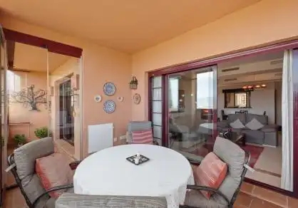 Terrace of Apartments for sale in La Mairena