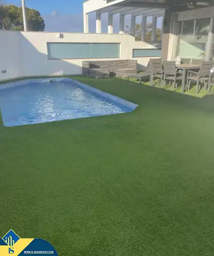 Xalet amb piscina en venda a Mil Palmeras, imagen 4