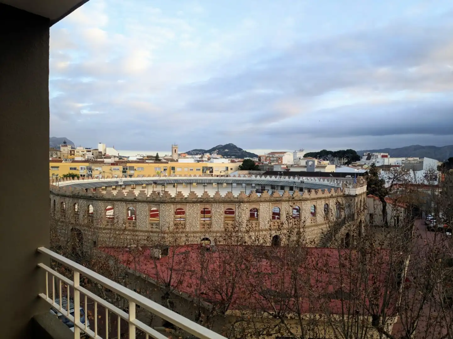 Außenansicht von Wohnungen zum Verkauf in Ondara mit Terrasse, Abstellraum und Möbliert
