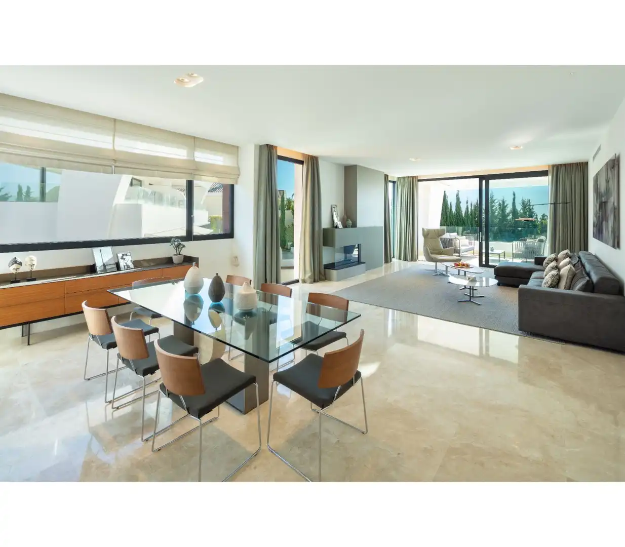 Apartment with pool for sale in Marbella Centro, imagen 21