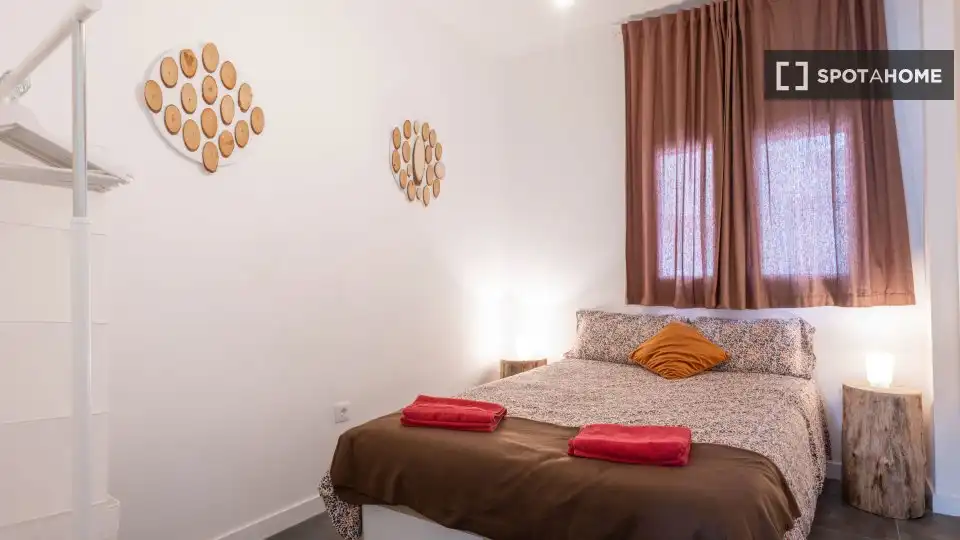 Habitación en La Salud