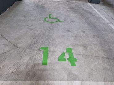 Einzelparkplatz zum Verkauf in virgen de la cabeza 3