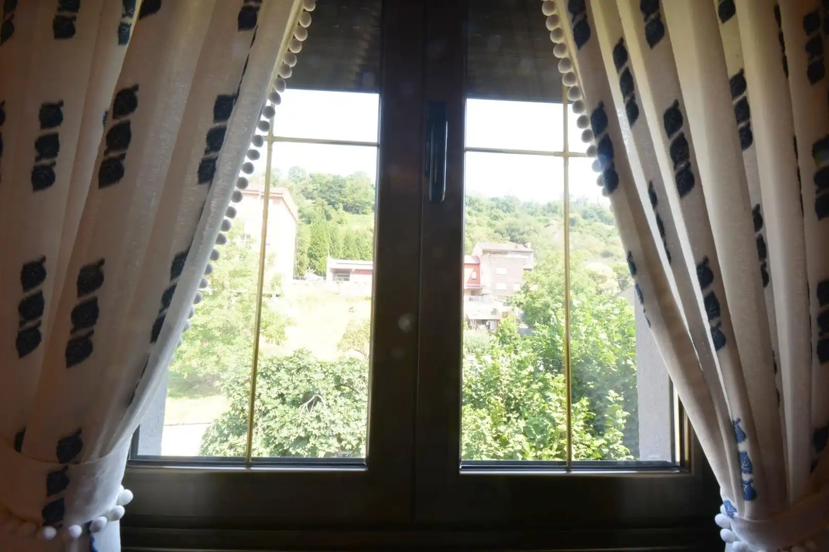 Jardín de Casa o chalet en venta en Oviedo  con Calefacción