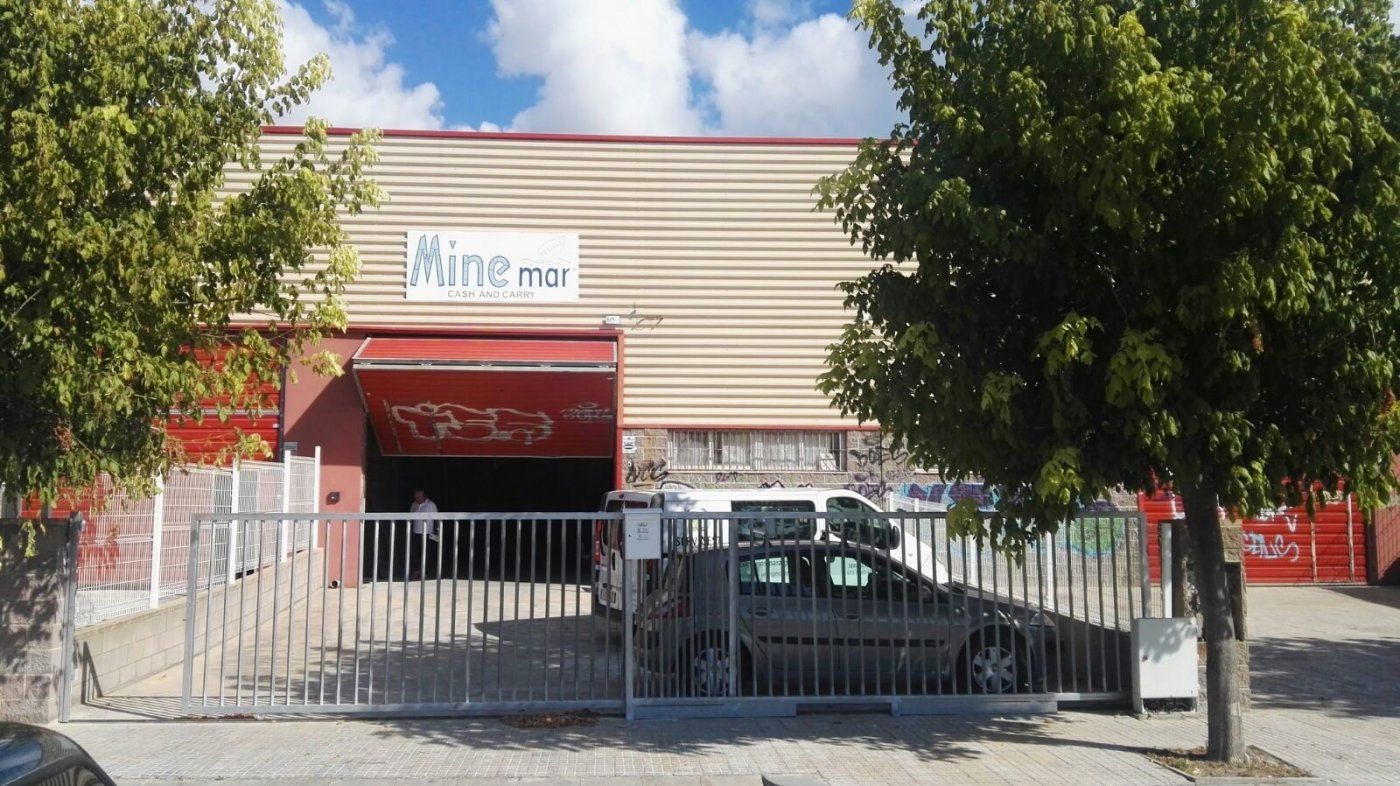 Industrial buildings to rent in Cubelles