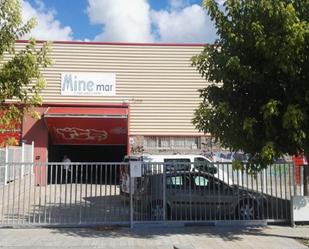 Industrial buildings to rent in Cubelles