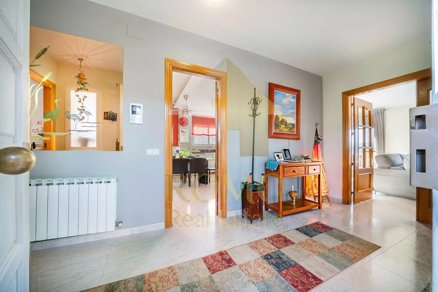 Casa o chalet en venta en L'Ametlla del Vallès con Aire acondicionado, Calefacción y Jardín privado