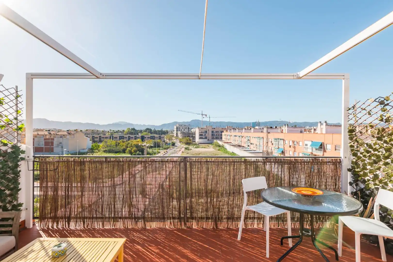 Terrace of Houses for sale in Murcia  with Air Conditioner, Heating and Terrace