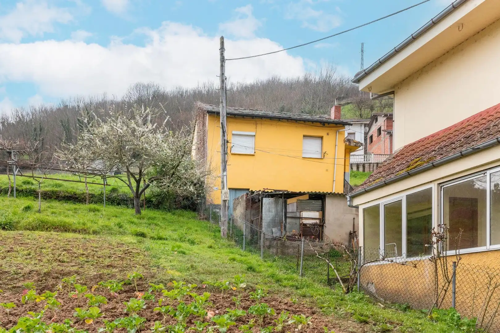 Casa o xalet en venda en Cangas del Narcea amb Calefacció, Jardí privat i Terrassa