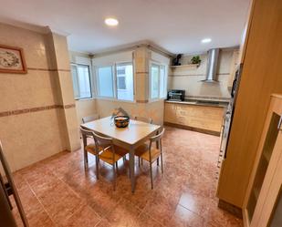 Kitchen of Attic for sale in Málaga Capital  with Air Conditioner, Terrace and Balcony