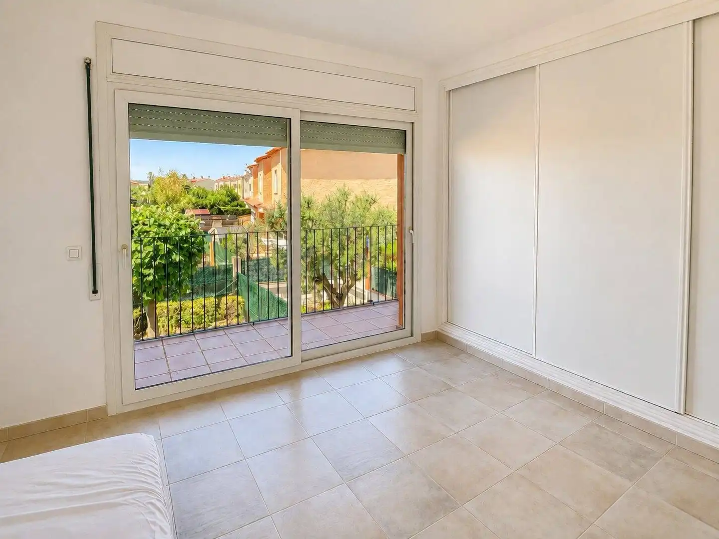 Terraza de Casa o chalet en venta en Torroella de Fluvià con Calefacción, Jardín privado y Amueblado