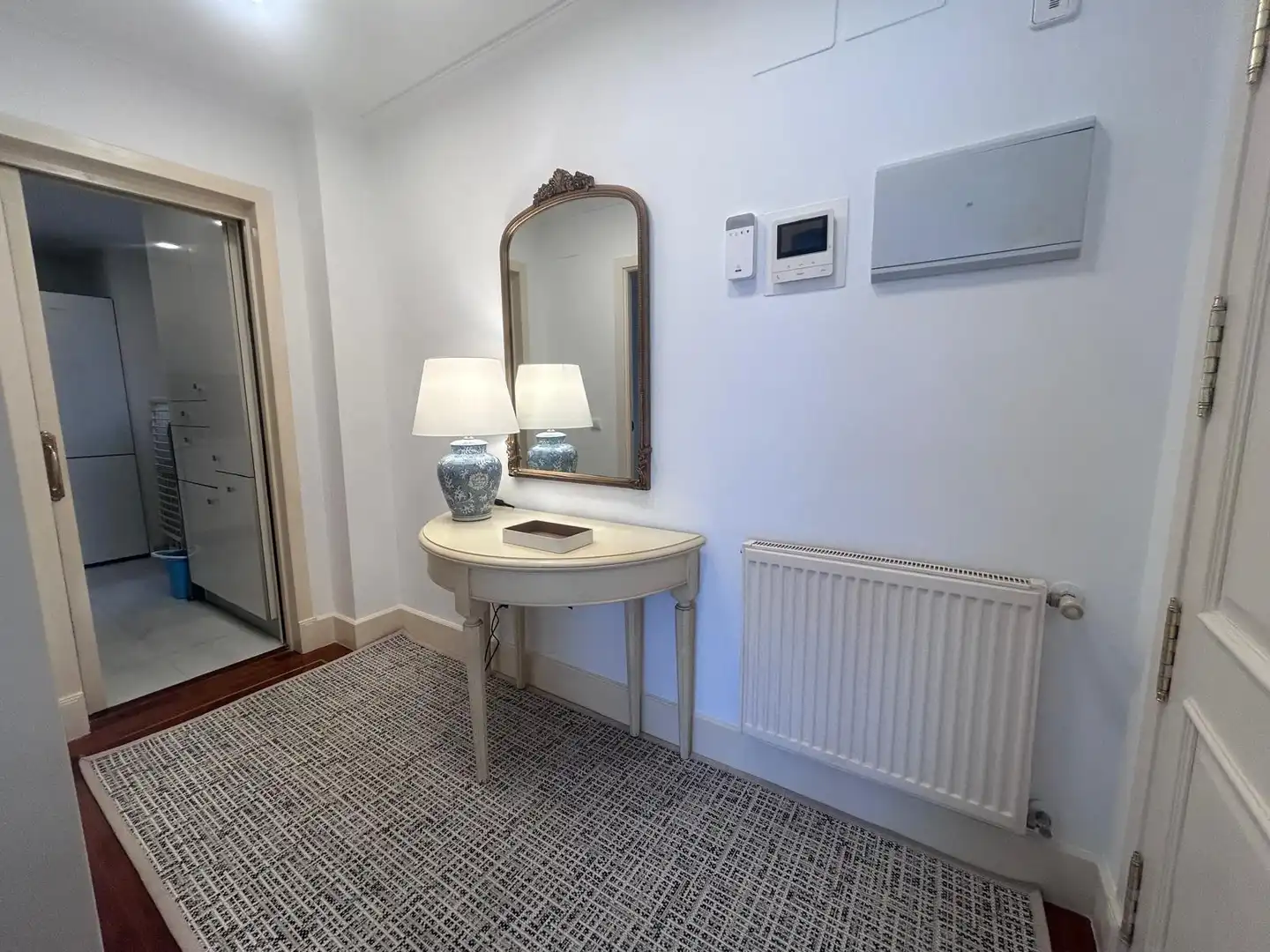 Piso de alquiler en Madrid con Aire acondicionado, Calefacción y Parquet