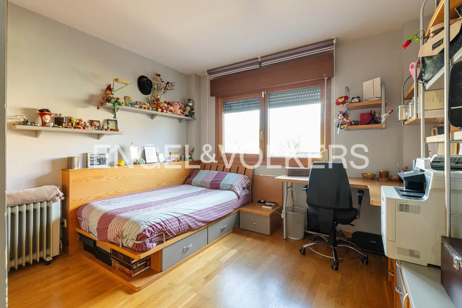 Bedroom of Houses for sale in Los Peñascales