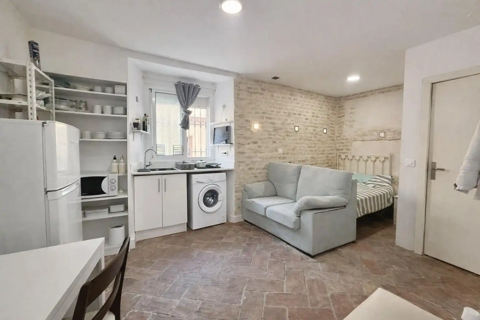 Schlafzimmer von Wohnung zum Verkauf in Lebrija