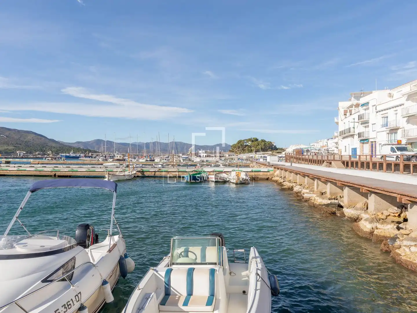 Casa o xalet en venda en El Port de la Selva amb Calefacció, Terrassa i Traster
