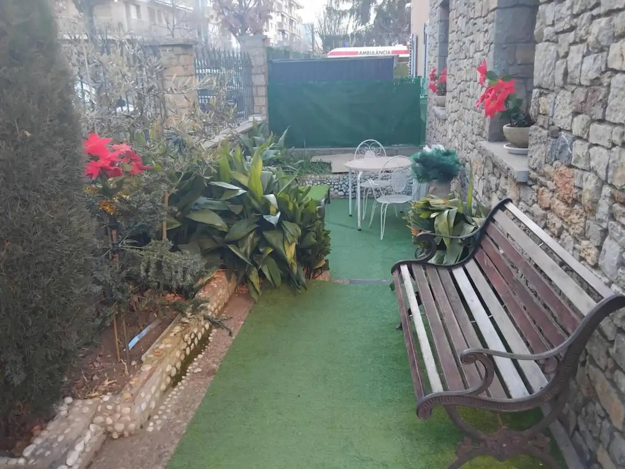 House with garden for sale in Paseo Parque, imagen 2