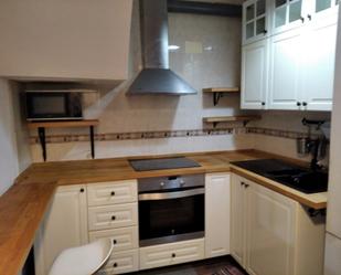 Kitchen of House or chalet for sale in Alcover  with Oven and Balcony