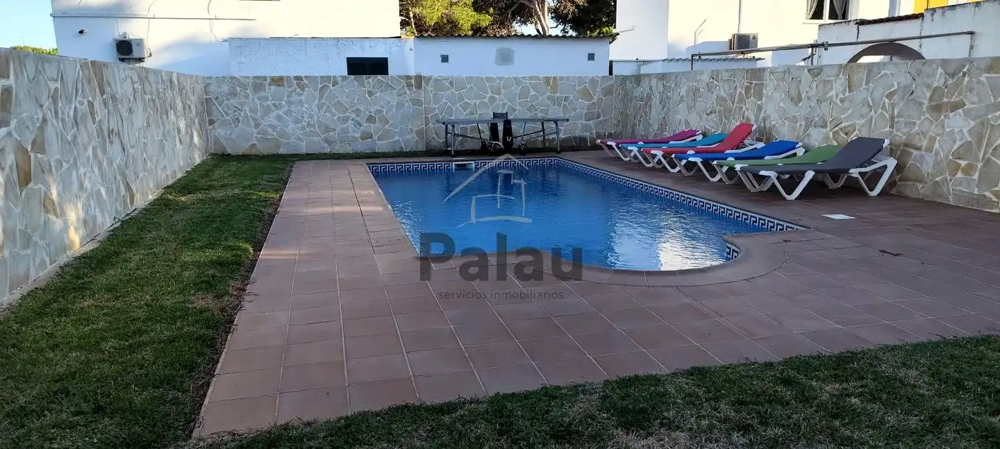 Casa amb piscina en venda a Cala Blanca, imagen 17