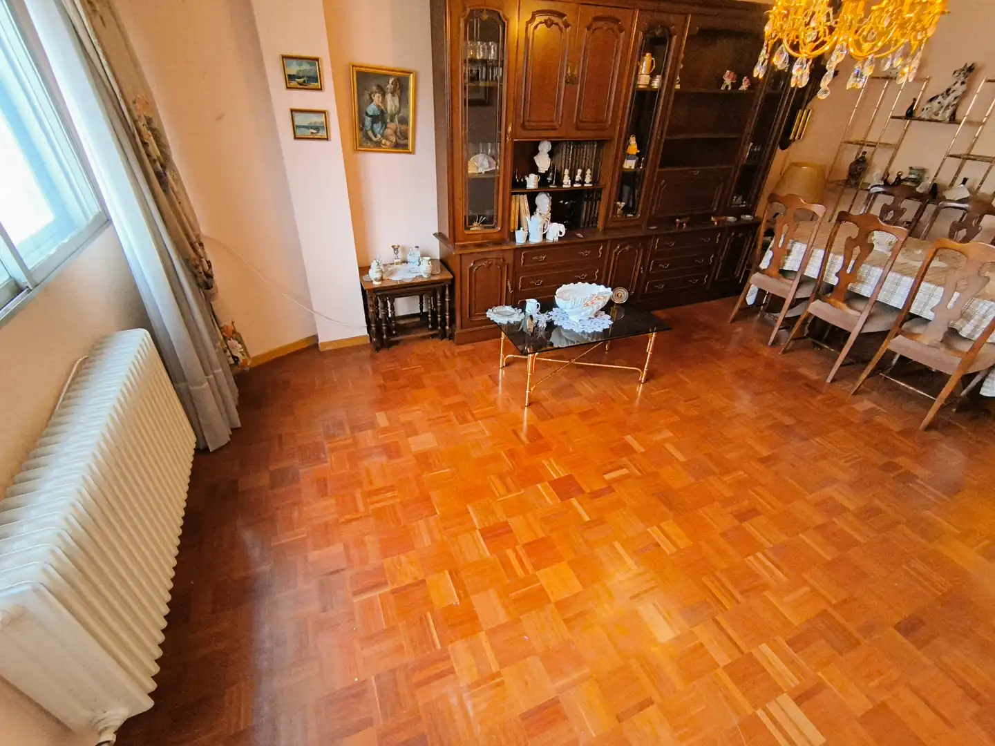 Sala d'estar de Pis en venda en San Juanillo