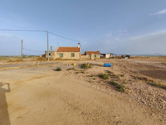 Finca rústica en Venta en Carrascoy - La Murta