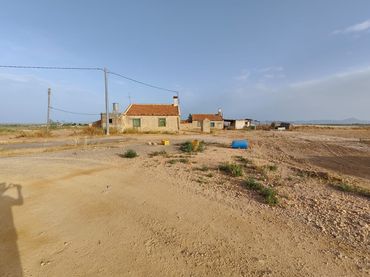Casa rústica en venda a Campo de Murcia