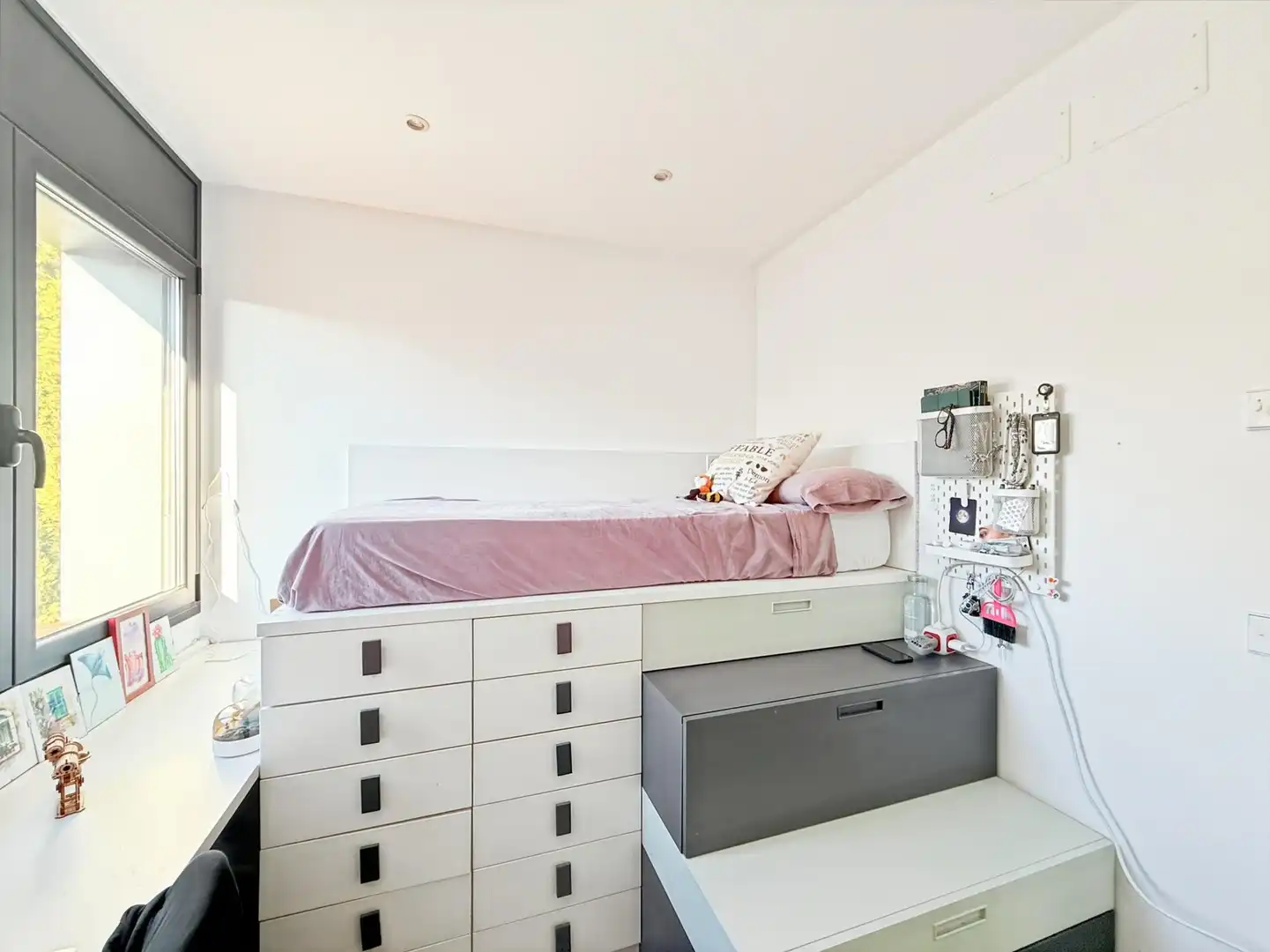 Bedroom of Houses for sale in Piera  with Air Conditioner, Heating and Terrace