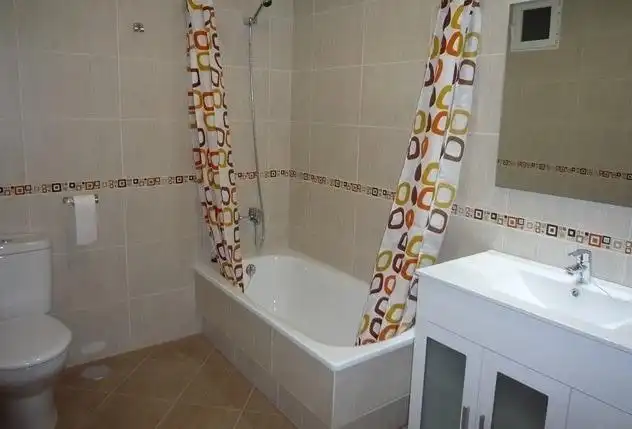 Bathroom of Flat for rent in Granada  with Furnished