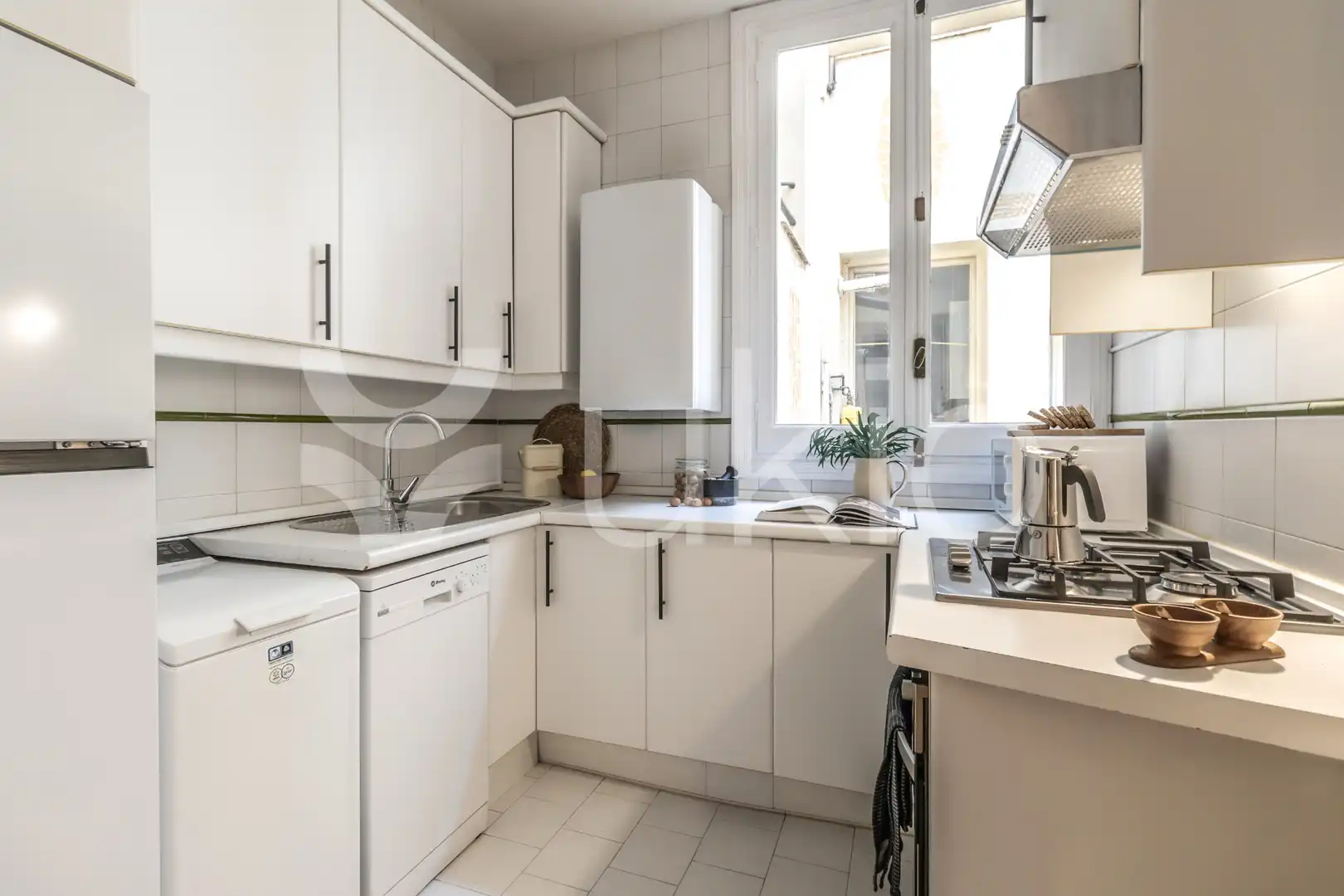 Apartament amb ascensor de lloguer a Paseo del General Martínez Campos, imagen 3