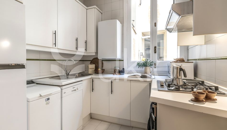 Apartamento de alquiler en Paseo del General Martínez Campos, Almagro - Imagen 3